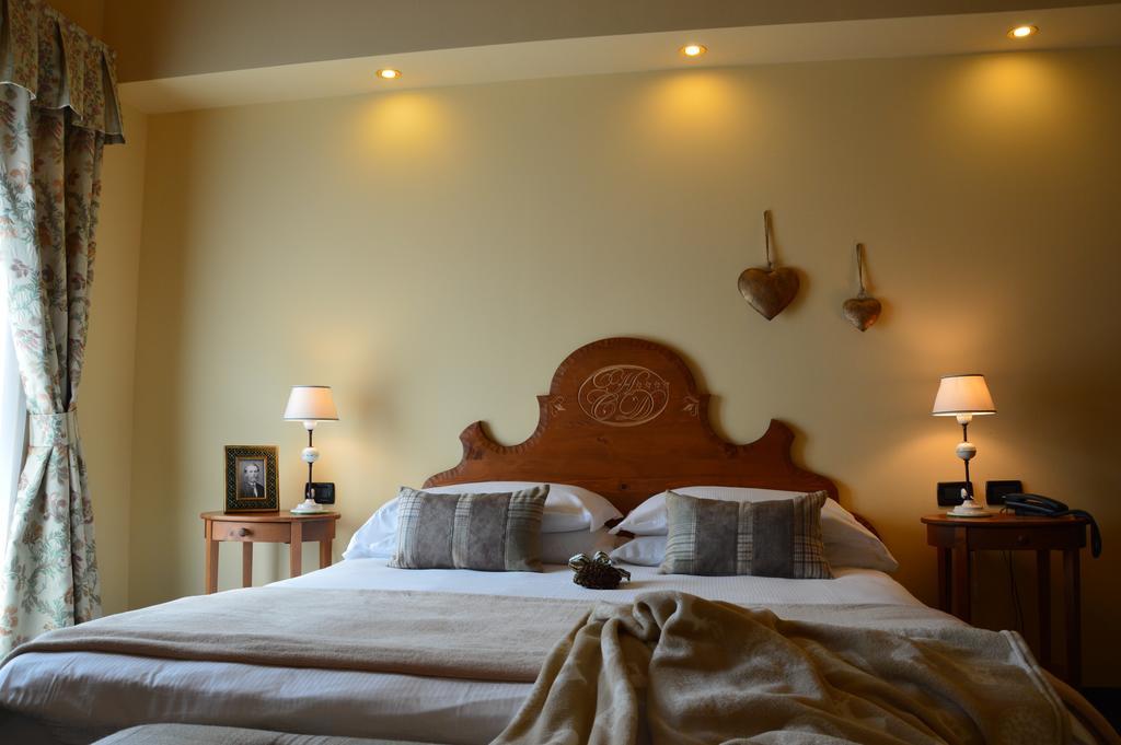 Garni Carpe Diem Hotel 4*