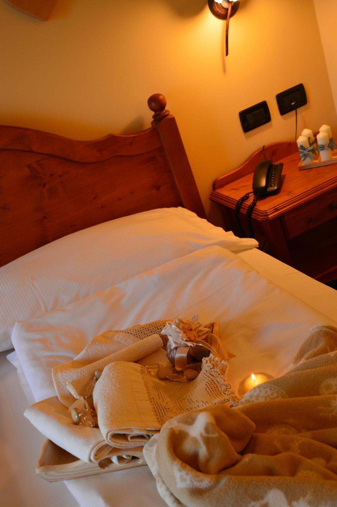 Hotel Garni Carpe Diem Vigo di Fassa