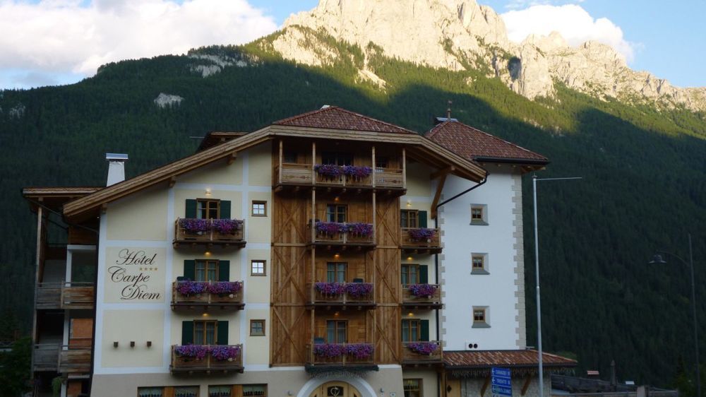 Garni Carpe Diem Hotel 4*